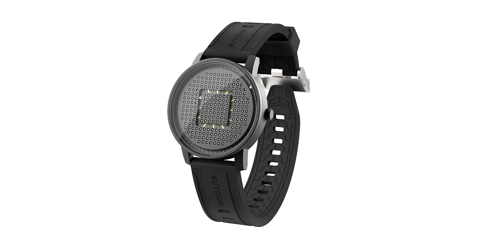 Amazon.com: EUTOUR Magnetic Wrist Watch for Men Creative